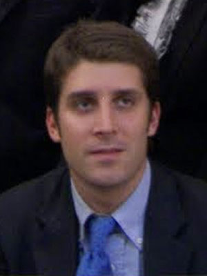 Jannuzzi Dario, M.Sc. SEEM 2012 Graduate