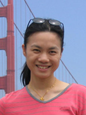 Grace Chow, M.Sc. SEEM 2008 Graduate