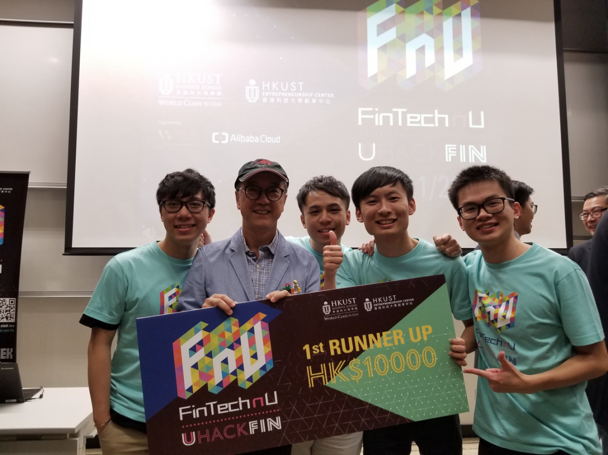 FinTech hackathon
