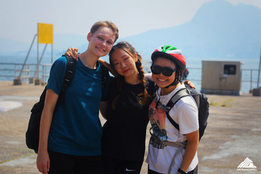 MC Rangers Ride to Tai Mei Tuk Dam