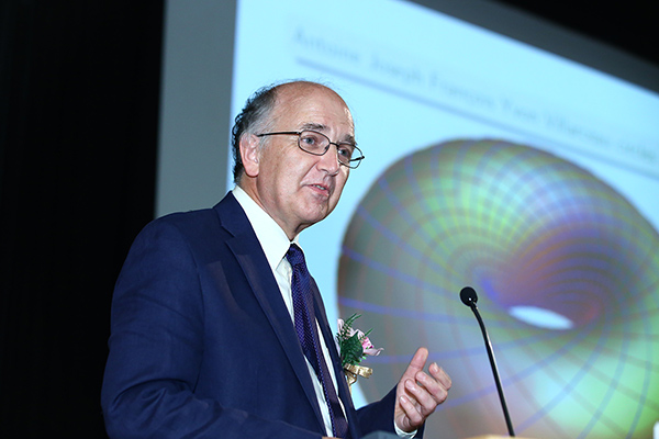 The Shaw Prize Lecture
