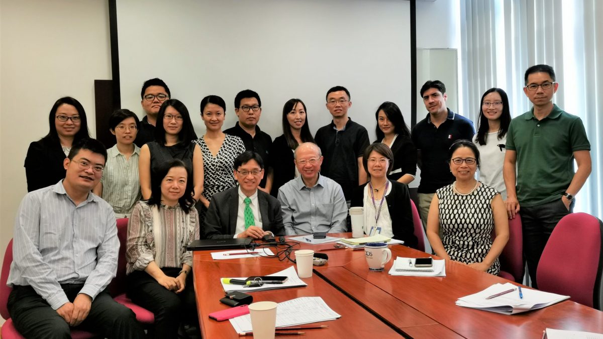 CUHK Department of Marketing Staff