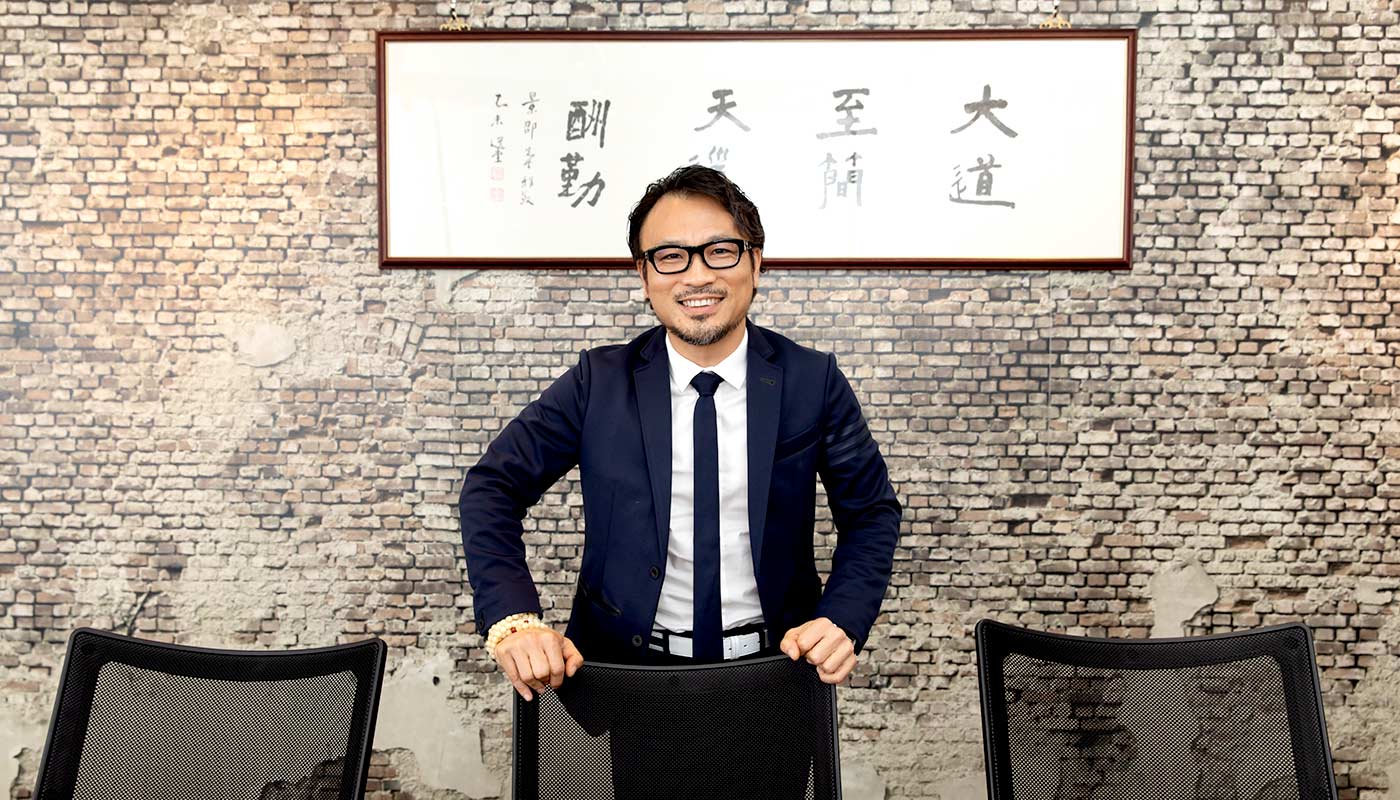 Kelvin Wu: ‘CUHK has given me three treasures: freedom, general education, and minors.’