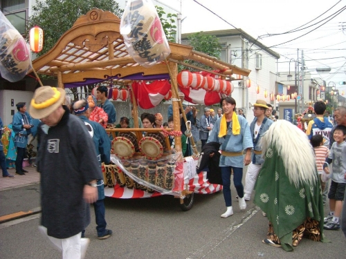 Memorics of our students in Japan