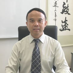 Prof. Jun ZOU