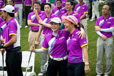 Tee-off Ceremony