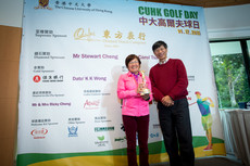 Individual - Best Gross (Ladies) Winner Ms Leong Kuo-wa