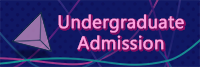 UG Admission