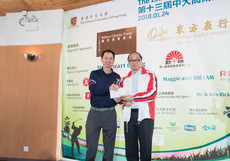 Champion, Men's Individual - Best Net - Mr Cheung Chin-cheung