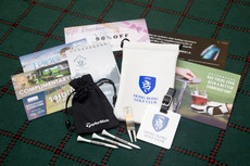 Welcome kits