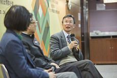 Kick-off Ceremony of CUHK Convocation Fundraiser 2016