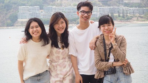 Mahidol University Students In Hong Kong