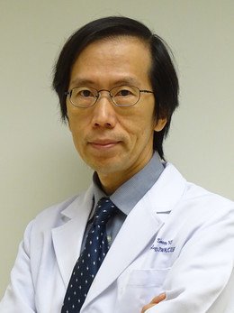 Professor YU Chun Ho, Simon