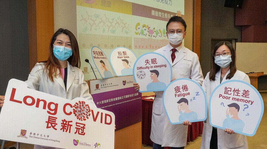 80% of COVID-19 Patients in Hong Kong Suffer from “Long COVID”