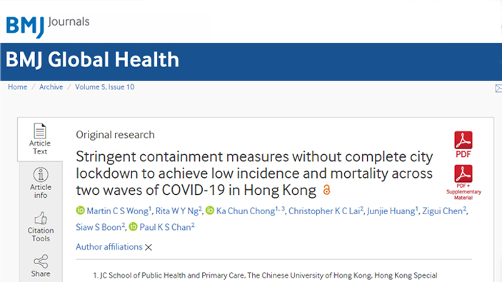 BMJ Global Health