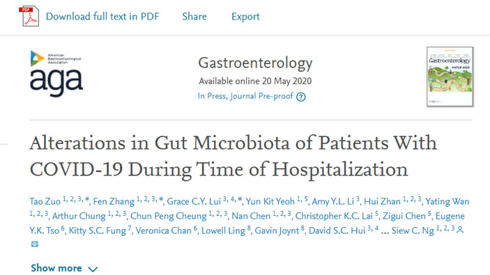 Gastroenterology