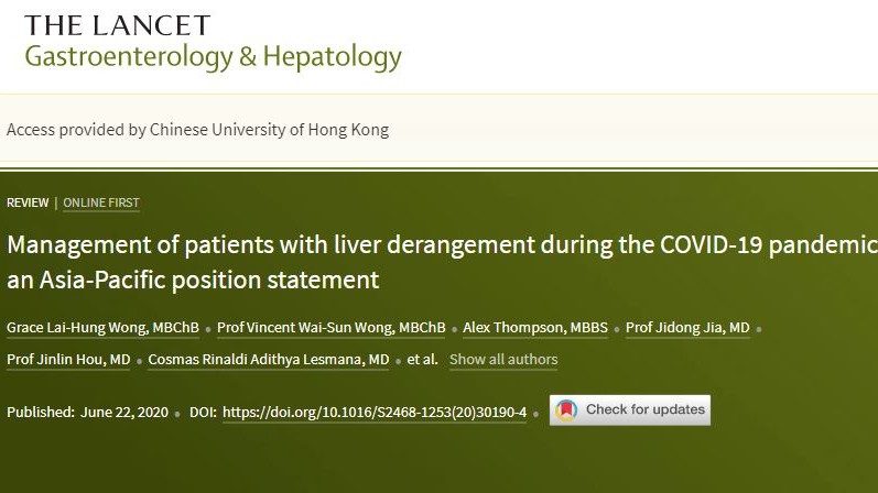 The Lancet Gastroenterology and Hepatology