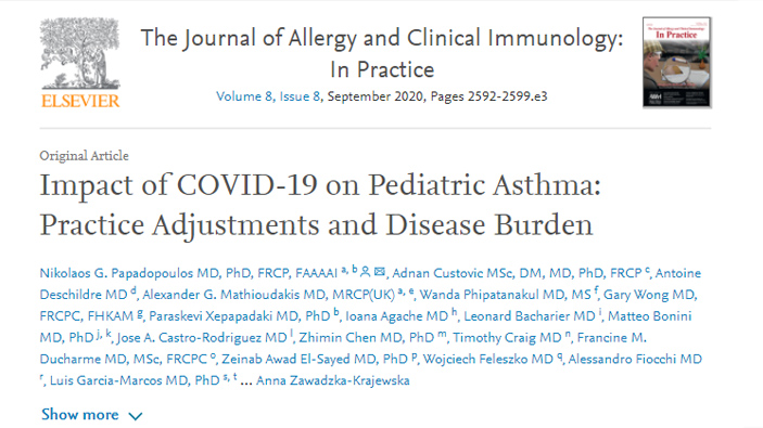 The Journal of Allergy and Clinical Immunology: In Practice