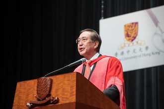 Image of White Coat Ceremony 2018