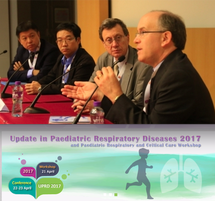 Update in Paediatric Respiratory Diseases