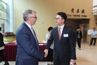 Image of International Health Policy Fellowship Launch Ceremony and Public Lecture