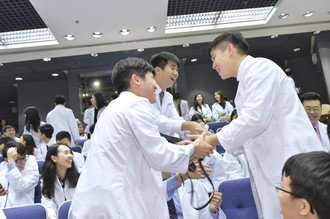 Image of White Coat Party 2017