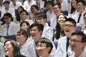 Image of White Coat Party 2017