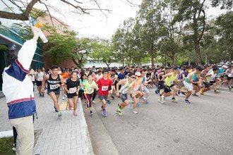 Image of Fun Run 2018