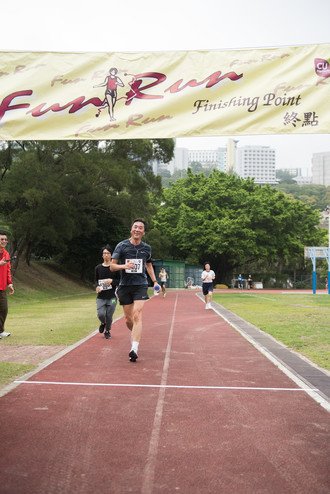 Image of Fun Run 2018