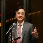 CUHK Professor Dennis Lo Received International Honour for Pioneering Research in Personalized Medicine