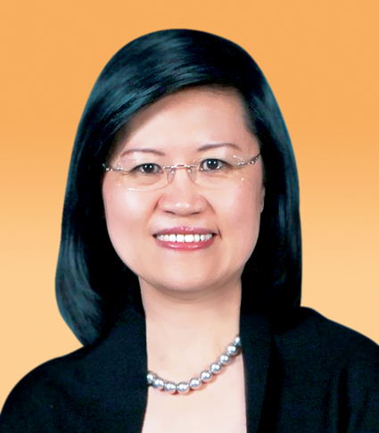 Professor Diana TF Lee