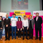 CUHK Medical Student Wins Grand Prize in FameLab Contest Hong Kong to Compete in FameLab International in UK