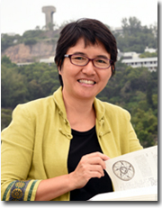 Photo of Prof LEUNG Mei Yee