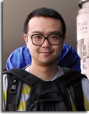 Photo of Dr LI Chun Hong