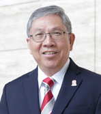 Prof. Chan Wai-yee, Master of CW Chu College