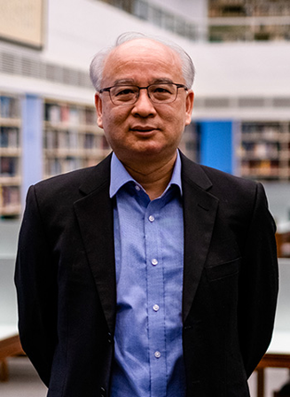 Prof. Raymond K.H. Chan