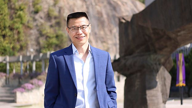 From Scholar to Curator to Dean: Max Xiaobing Tang talks about his first year as Dean of Arts