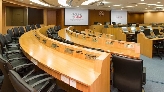 Never Too Late to Study Law: Pursuing law as a second career with CUHK's JD programme