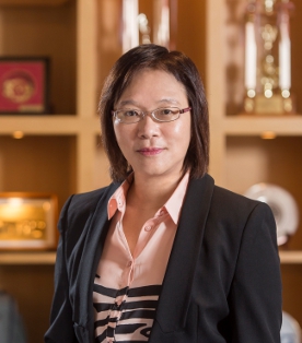 Professor Poon Wai-yin