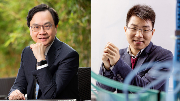 The Very Best in Translational Research: Prof. Dennis Lo and Prof. Jiang Peiyong named world's 'Top 20 Translational Researchers'