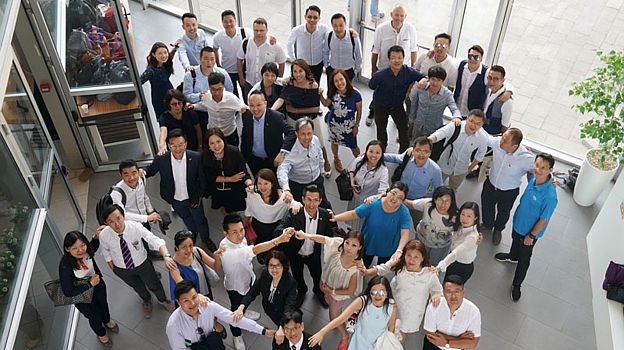 A Big Leap Forward: CUHK EMBA ranks No. 15 worldwide