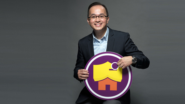 Winning at the Starting Line of Wealth: Alan Cheung nurtures financially literate children