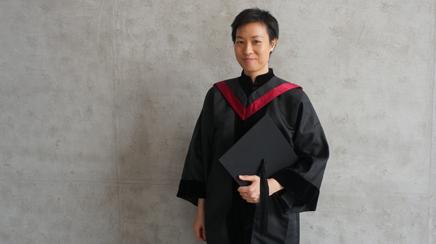 CUHK's Fifteenth Rhodes Scholar: Rachel Leung, medical graduate from S. H. Ho College