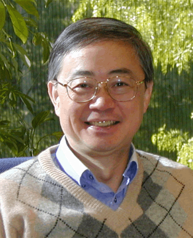 photo of Professor LAU Ngar Cheung Gabriel