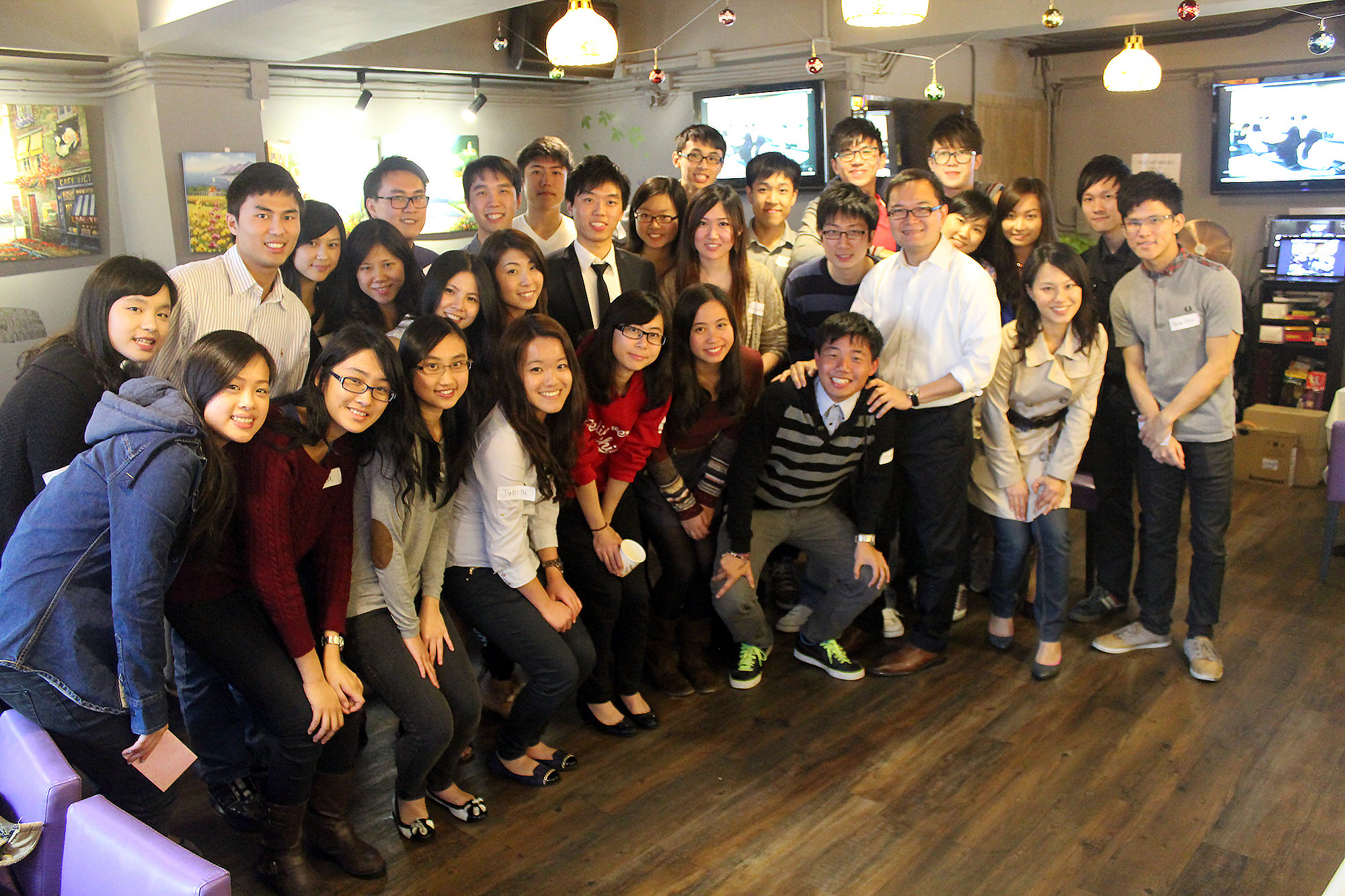 Mentorship program