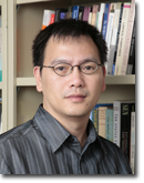 Professor Chow Po-chun