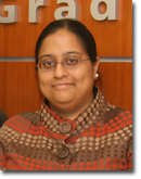 Professor Swati Jhaveri