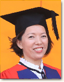 Professor Choi Yuk-ping Susanne