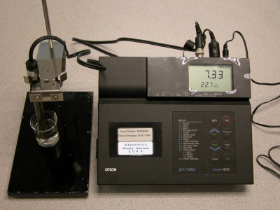 image: pH Meter