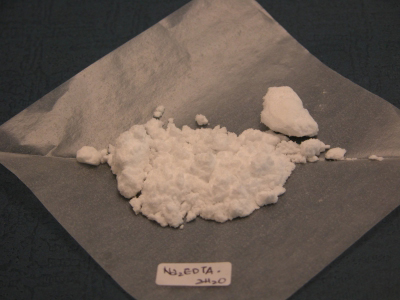 image: Na2H2EDTA.2H2O powder